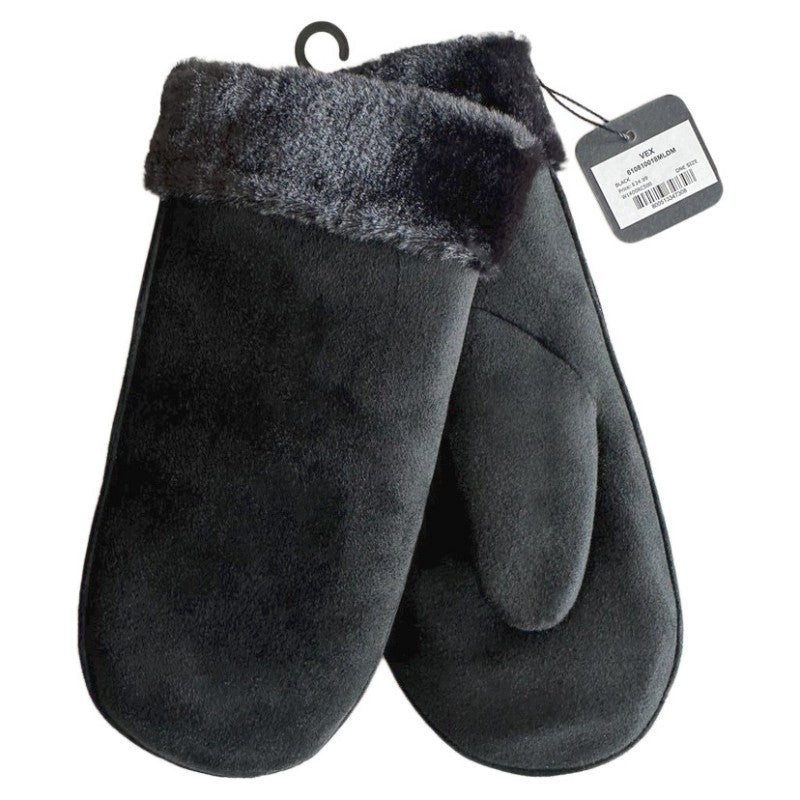 Manoplas Sherpa Negro VEX
