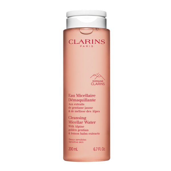 Agua Micelar Limpiadora 200 ml Clarins