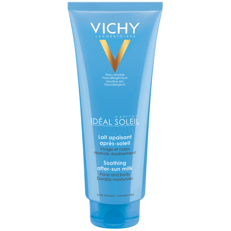 Leche Hidratante Después del Sol 300 ml Vichy Ideal Soleil
