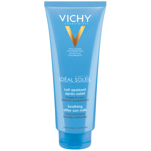 Leche Hidratante Después del Sol 300 ml Vichy Ideal Soleil