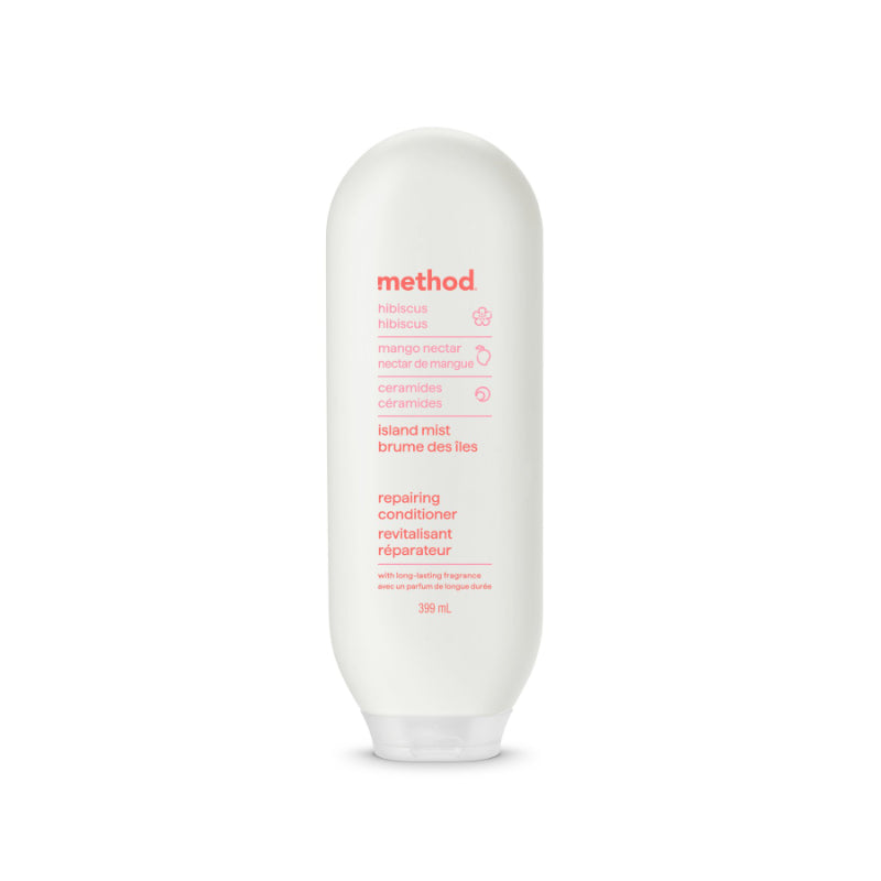 Acondicionador Bruma Isleña 399 ml Method