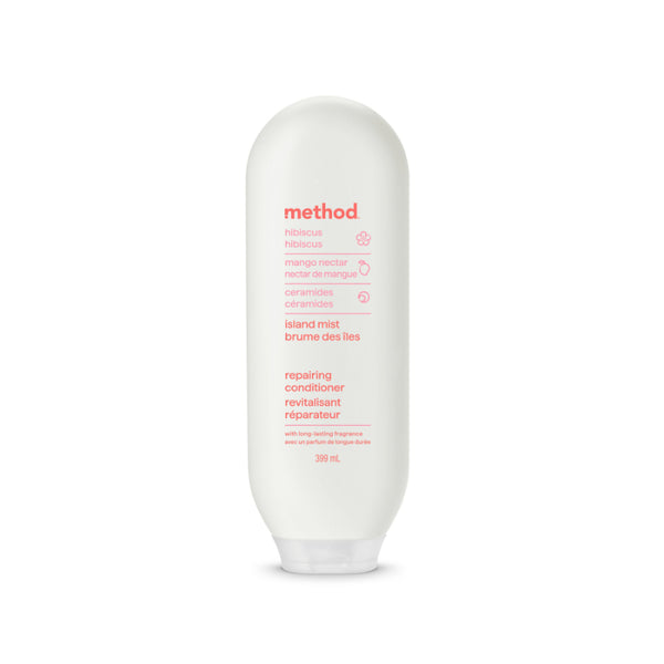 Acondicionador Bruma Isleña 399 ml Method