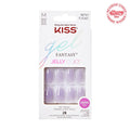 Maquillaje de Ojos Gel Fantasy Jelly Kiss Beauty Nails & Lashes