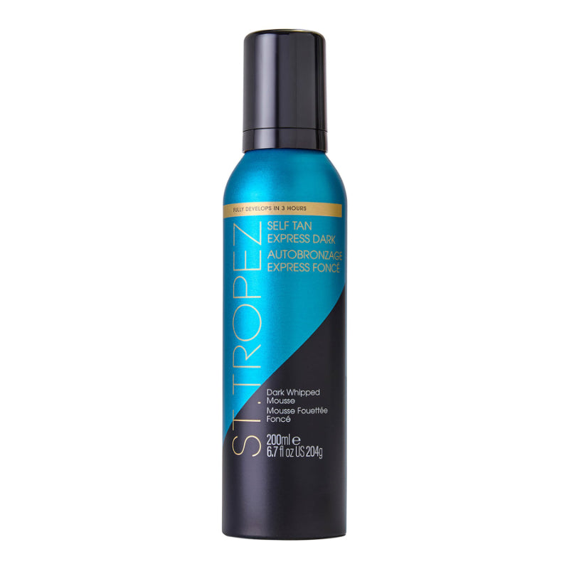 Mousse Autobronceadora Self Tan Express 200 ml St. Tropez