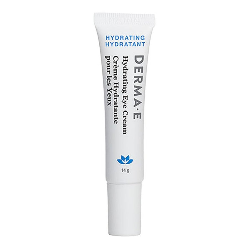 Contorno de Ojos Hydrating Ácido Hialurónico & Green Tea 14 g Derma E