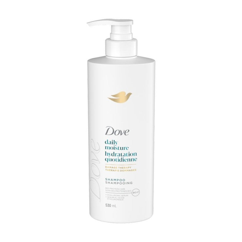 Shampoo Daily Moisture Damage Therapy 530 ml Dove
