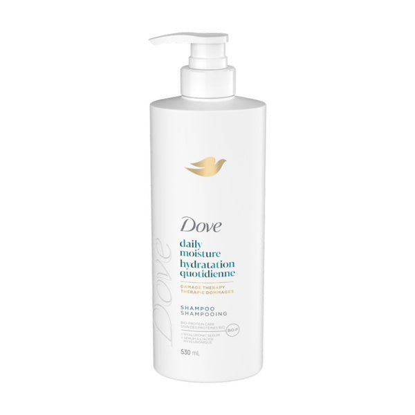 Shampoo Daily Moisture Damage Therapy 530 ml Dove