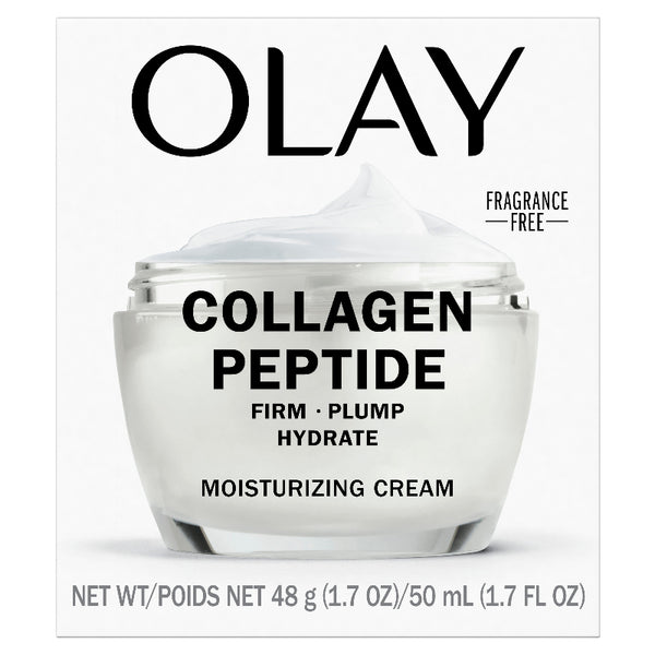Hidratante Facial Colágeno Péptidos 24 Hydrating 50 ml Olay Regenerist