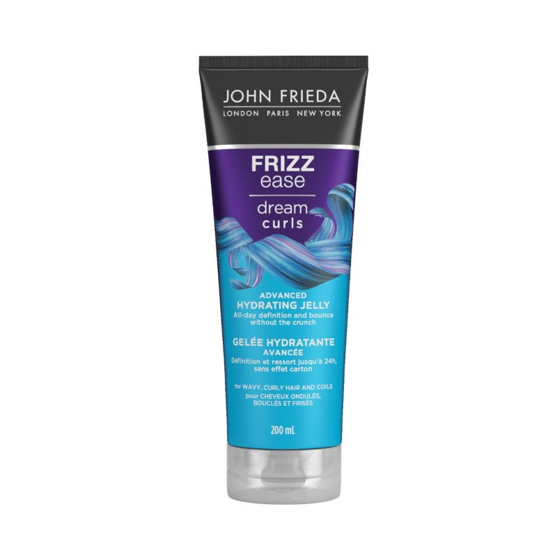 Gel Hidratante para Rizos Dream Curls 200 ml FRIZZ-EASE