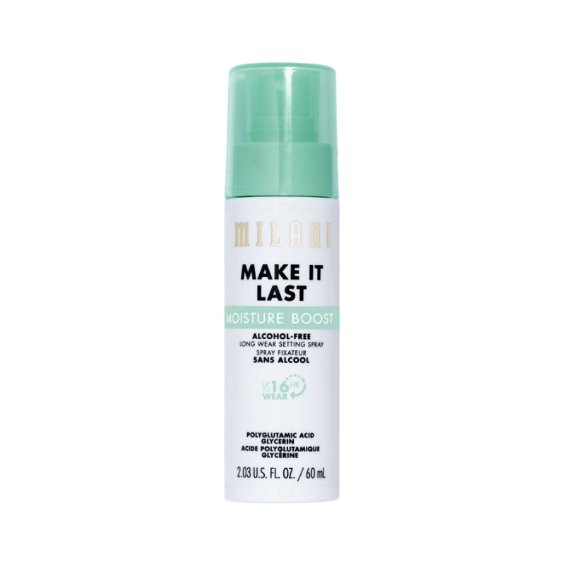 Maquillaje de Rostro Make It Last Moisture Boost Spray 60 ml Milani