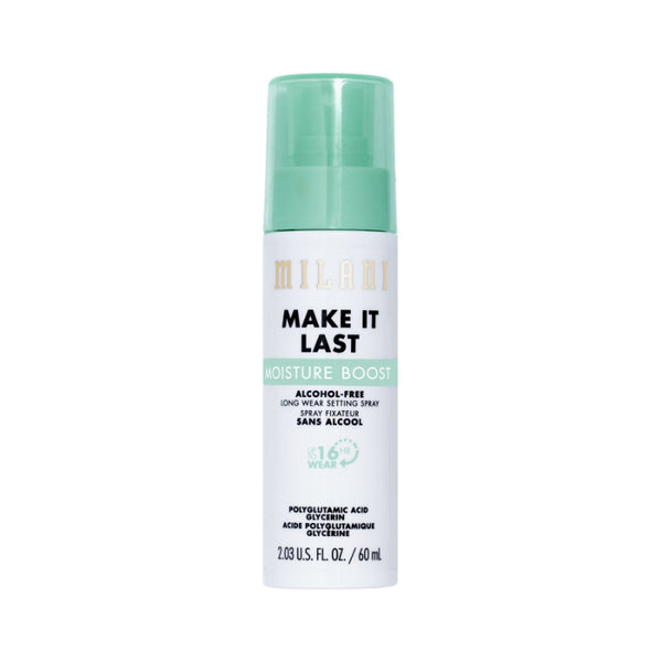 Maquillaje de Rostro Make It Last Moisture Boost Spray 60 ml Milani