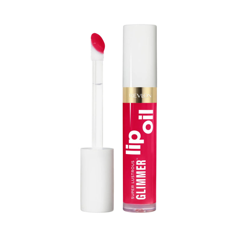 Labial Revlon Lustrous Glimmer Labios Aceite Sin marca