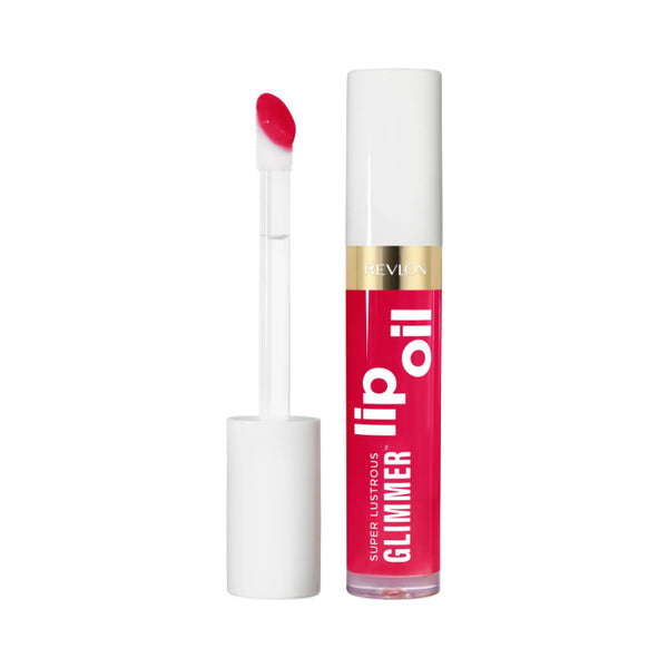 Labial Revlon Lustrous Glimmer Labios Aceite Sin marca