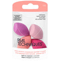 Esponjas de Maquillaje Miracle Mini 4 Unidades REAL TECHNIQUES