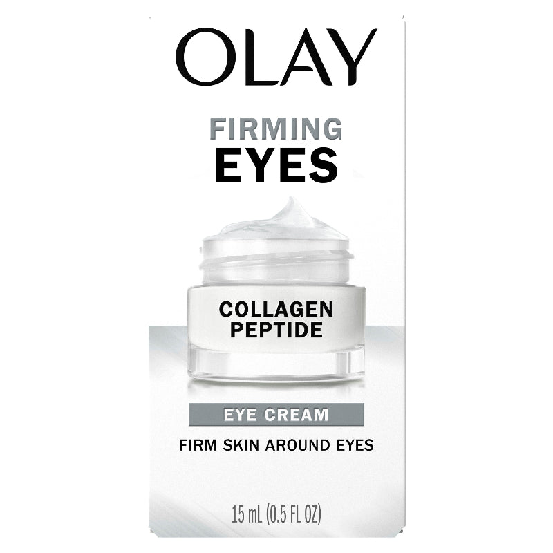 Contorno de Ojos Colágeno Péptido 24 15 ml OLAY EYES
