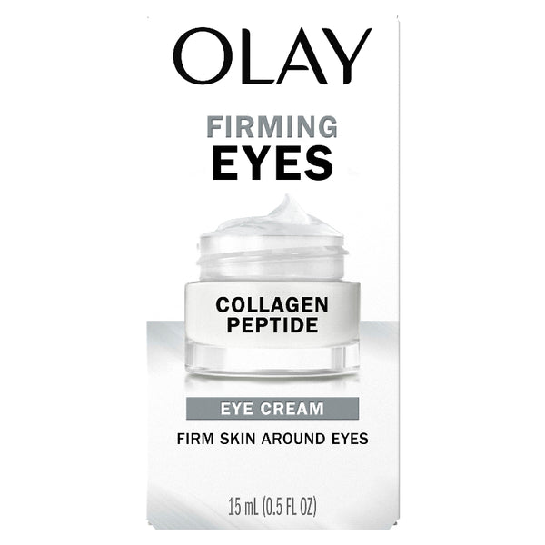 Contorno de Ojos Colágeno Péptido 24 15 ml OLAY EYES