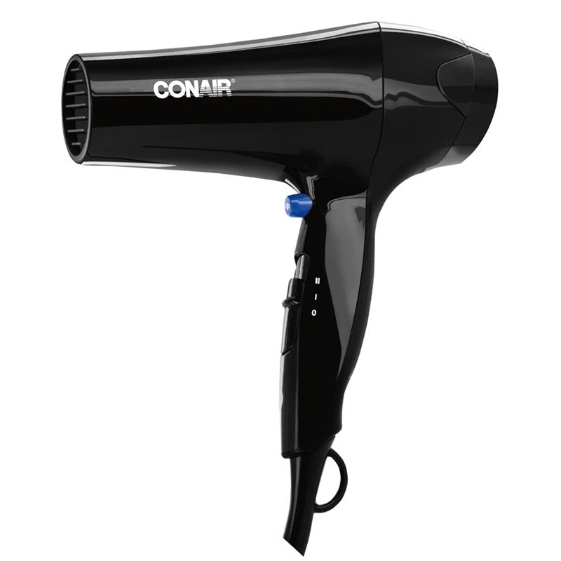 Secador de Pelo Iónico Cerámico con Cepillo Conair