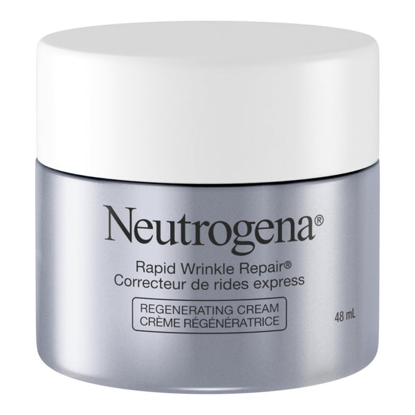 Tratamiento Facial Rapid Arrugas Reparador 48 ml Neutrogena