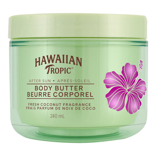 Aceite Corporal After Sun - Fresco Coco 240 ml Hawaiian Tropic