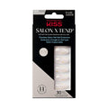 Maquillaje de Ojos Salon X-Tend LED Kiss Beauty Nails & Lashes