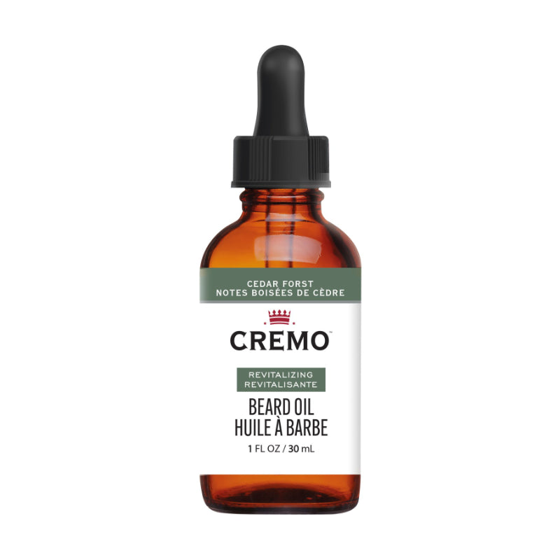 Aceite para Barba Forest Blend 30 ml Cremo