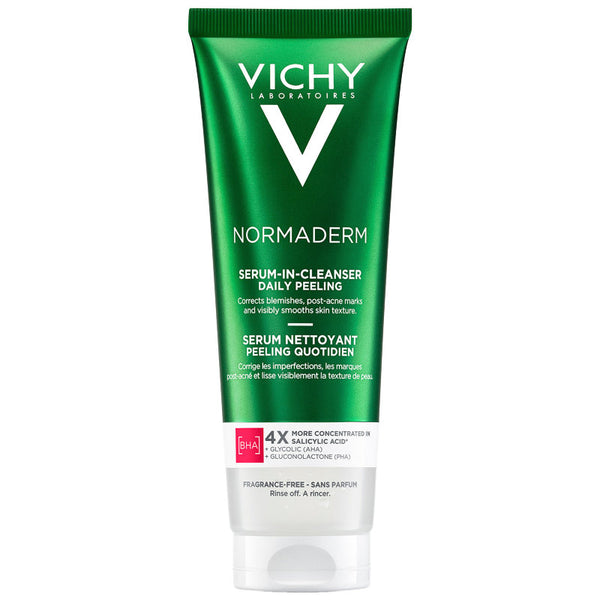 Limpiador Facial 125 ml Vichy Normaderm
