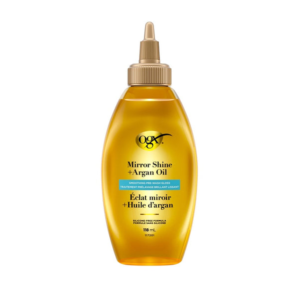 Tratamiento Capilar Pre-lavado con Aceite de Argán 118 ml OGX