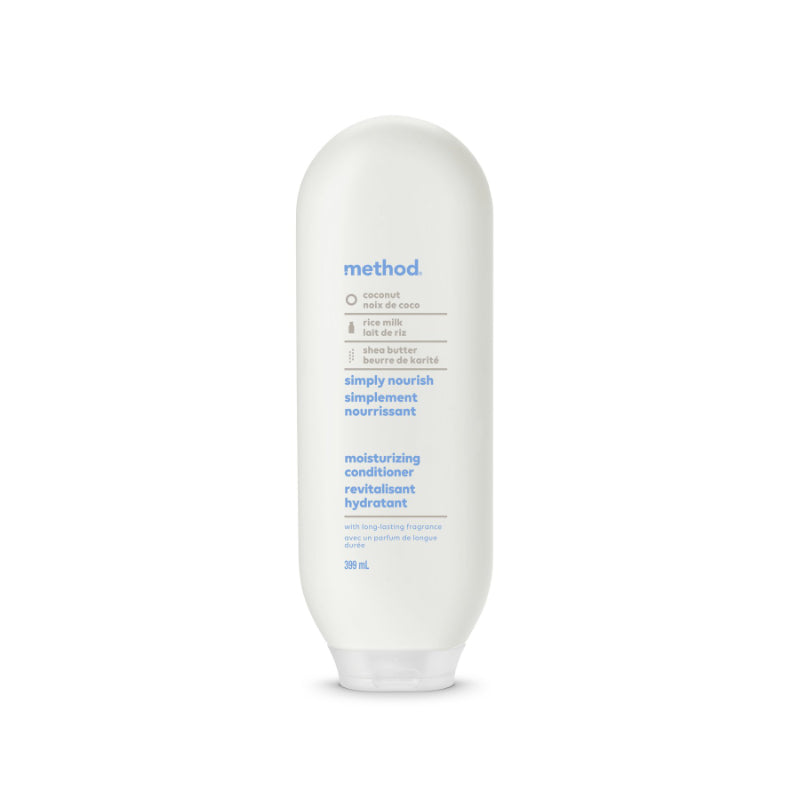 Acondicionador Humectante - Simply Nourish 399 ml Method
