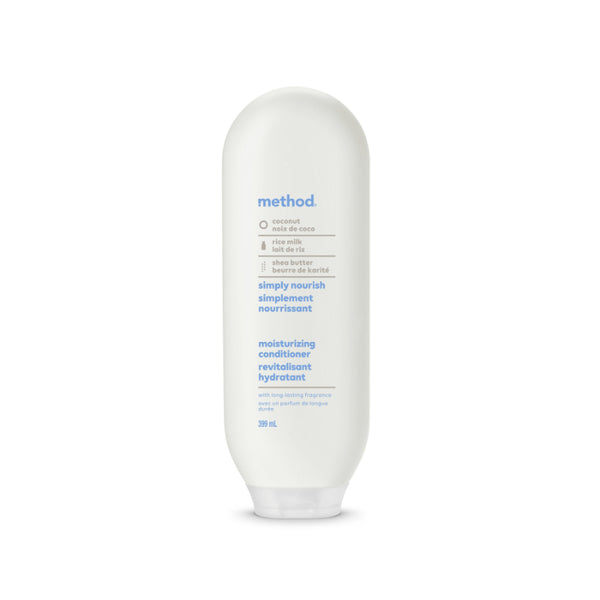 Acondicionador Humectante - Simply Nourish 399 ml Method
