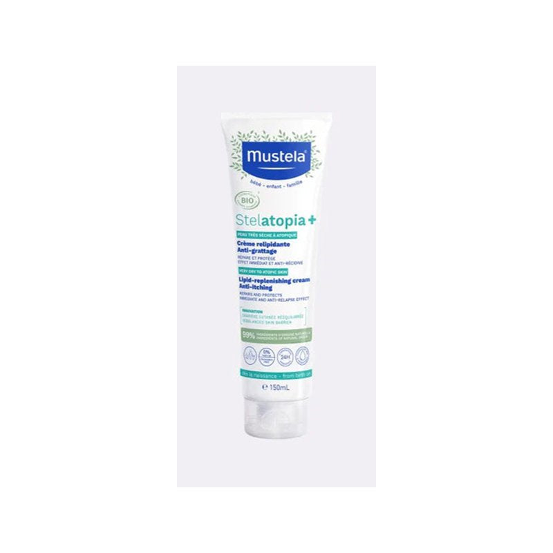 Crema Emoliente Stelatopia+ 150 ml Mustela