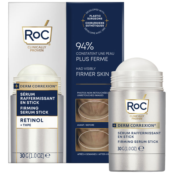Sérum Facial en Barra Derm Correxion 30 g ROC