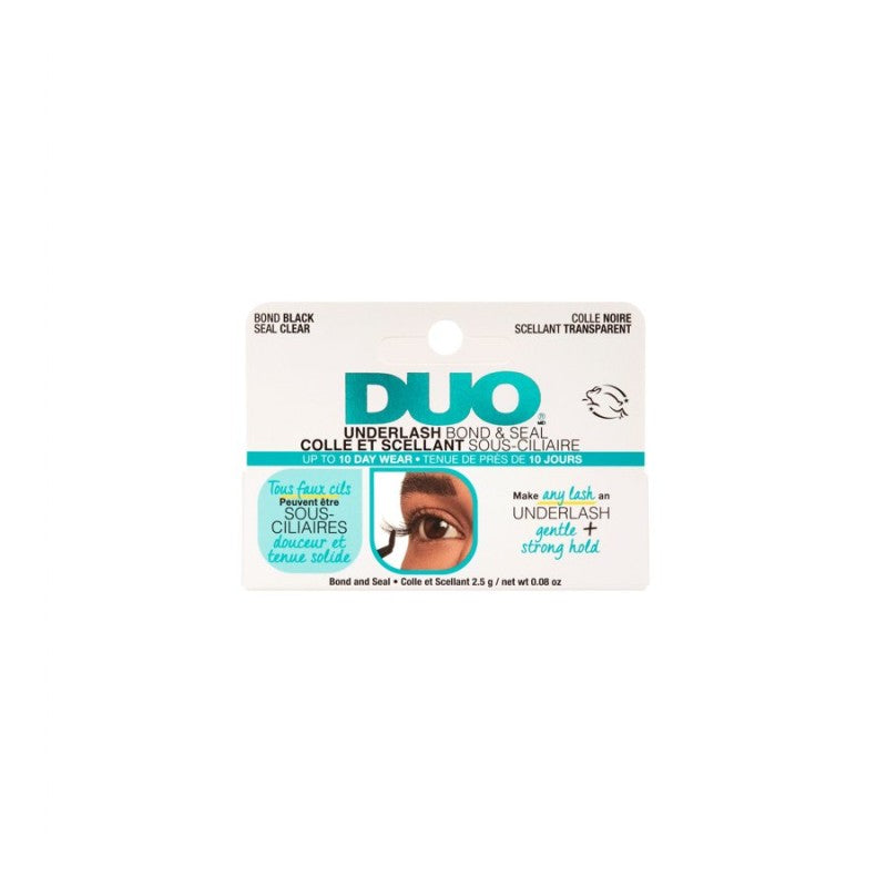 Adhesivo para Pestañas Underlash Bond & Seal Duo