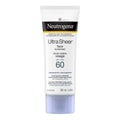 Protector Solar Ultra Sheer Dry Touch Loción Facial 88 ml Neutrogena