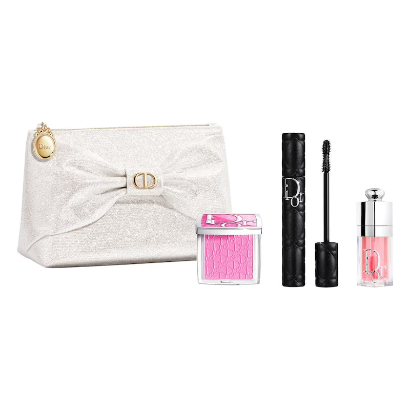 Diorshow 2-Pc Mascara and Mini-Gloss Women's Makeup Set