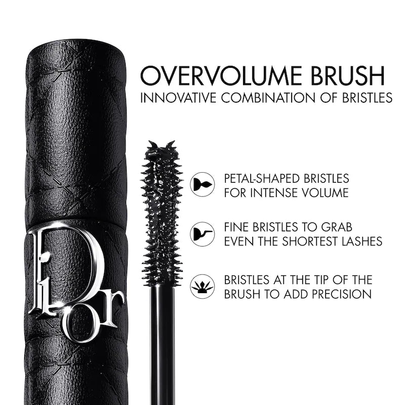 Diorshow 2-Pc Mascara and Mini-Gloss Women's Makeup Set