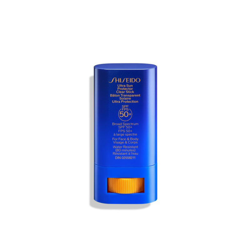 Protector Solar en Barra FPS 50+ 20 g Shiseido