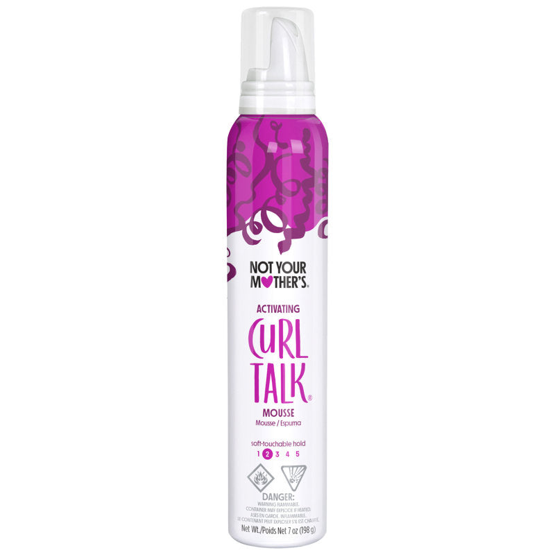 Mousse para Rizos Curl Talk 198 g Not Your Mother's