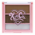 Maquillaje de Ojos Beauty Kimbrowly Eyebrow Polvo Kim Chi Chic