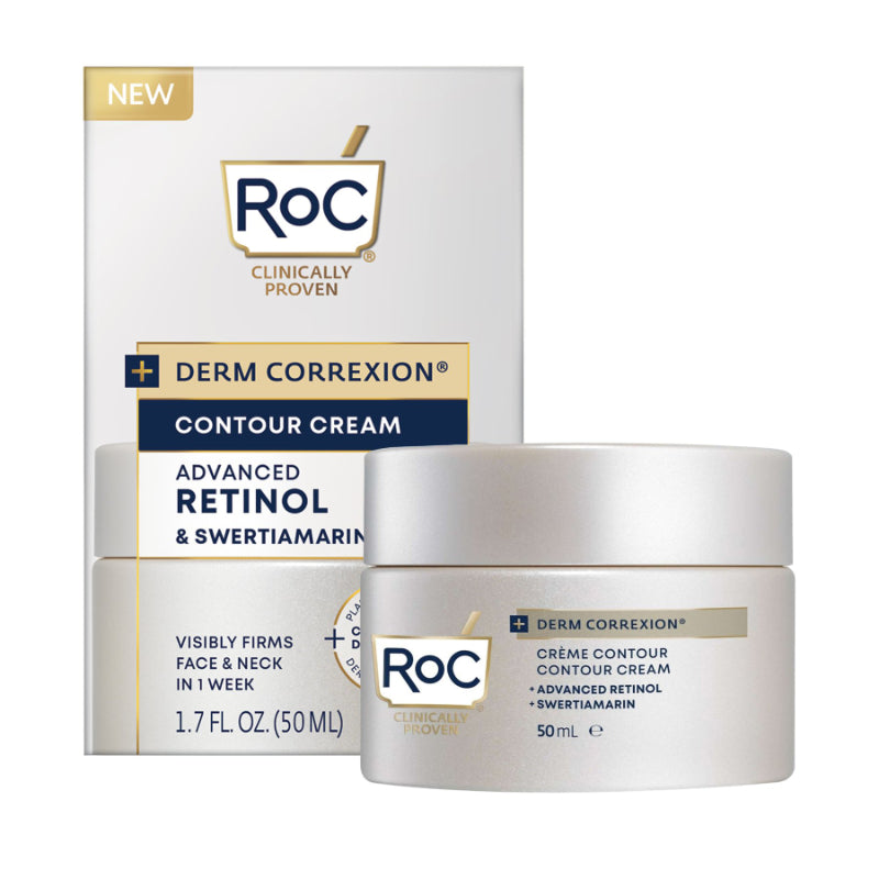 Crema Facial Derm Correxion Contour 50 ml ROC