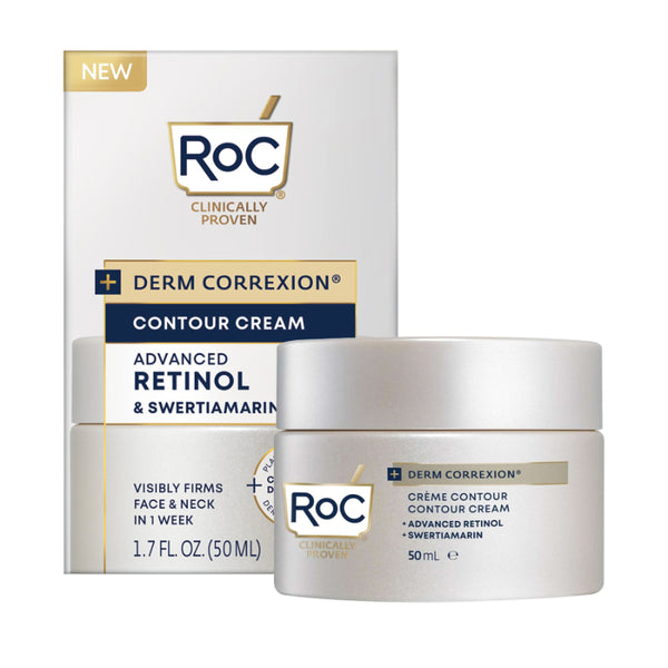 Crema Facial Derm Correxion Contour 50 ml ROC