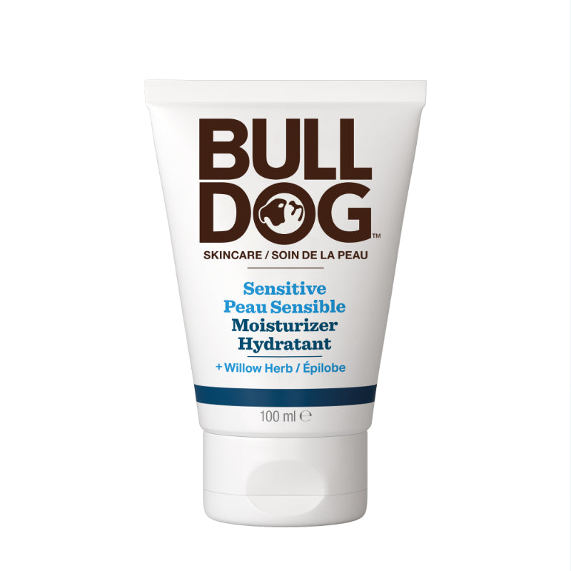 Hidratante Facial para Hombre Sensitive 100 ml Bulldog
