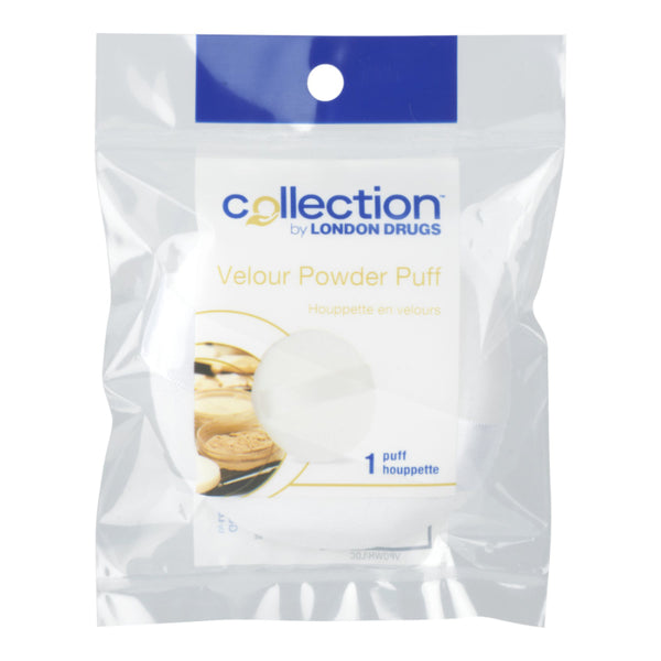 Esponja para Polvo de Terciopelo COLLECTION