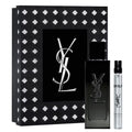 Set Yves Saint Laurent MYSLF Eau de Parfum – Cofre de Lujo Importado (Perfume Principal + Spray de Viaje)