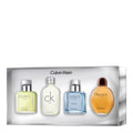 Set de Miniaturas Perfumes Calvin Klein para Hombre – Kit Colección 4 Fragancias Icónicas