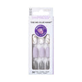 Esmalte ImPRESS Press-on Manicure Uñas Kiss Beauty Nails & Lashes