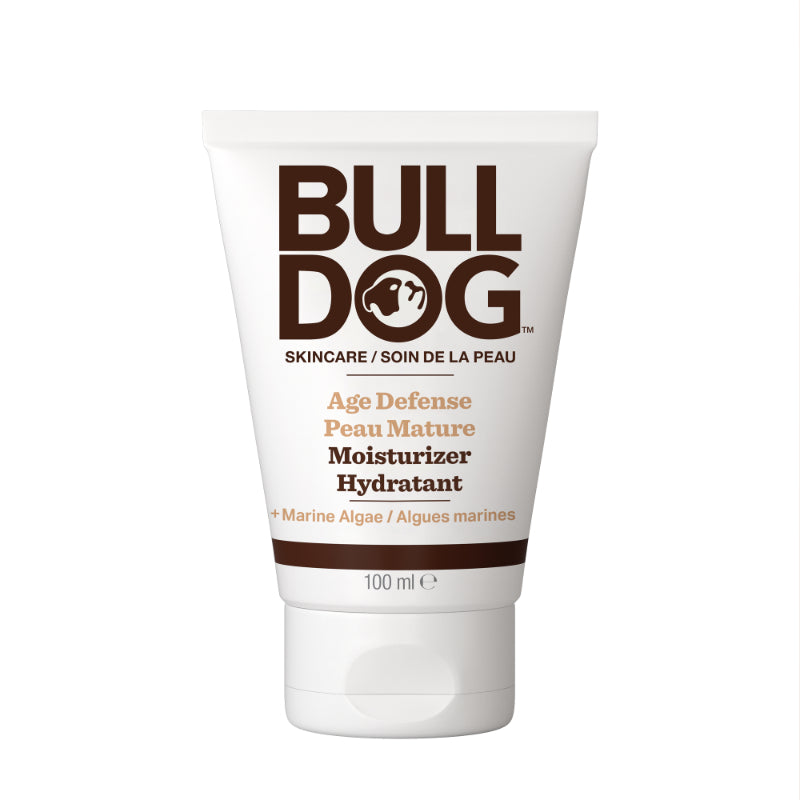 Hidratante Facial Skincare para Hombre Age Defense 100 ml Bulldog