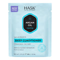 Acondicionador Argan Aceite Reparador Profundo 50 ml Hask