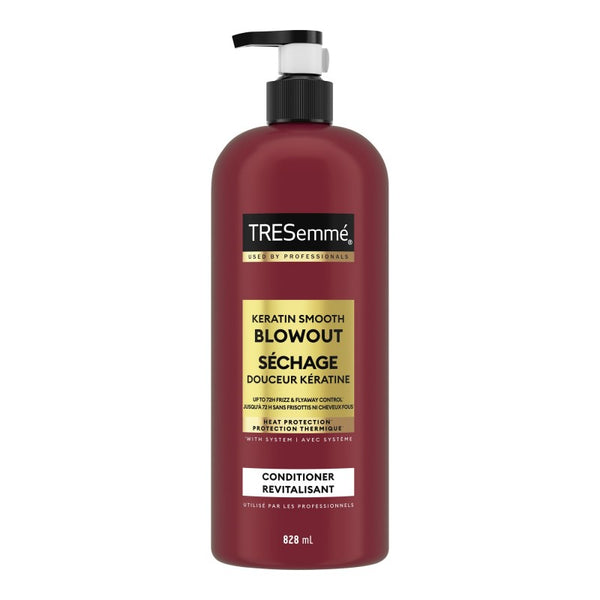 Acondicionador Keratin Alisador 828 ml TRESemmé