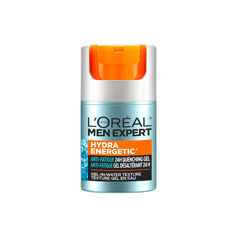 Gel Hidratante Facial Hydra Energetic 50 ml L'Oréal Men Expert