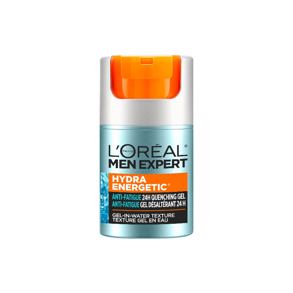 Gel Hidratante Facial Hydra Energetic 50 ml L'Oréal Men Expert
